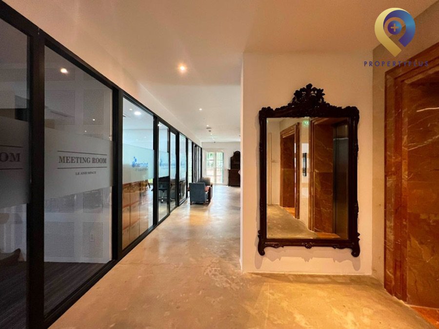 Lê Anh Coworking Space